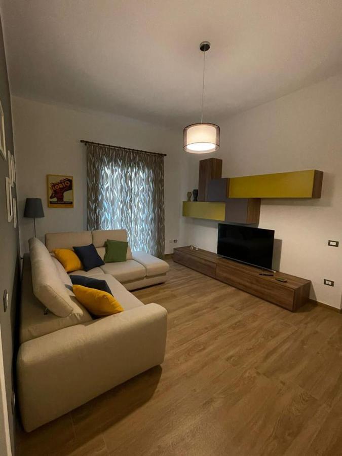 Casa Vacanze Al Trenta3 Marsala Eksteriør billede