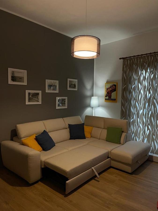Casa Vacanze Al Trenta3 Marsala Eksteriør billede